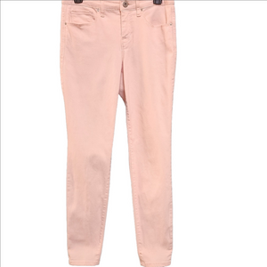 STYLE & CO. LIGHT PINK JEANS